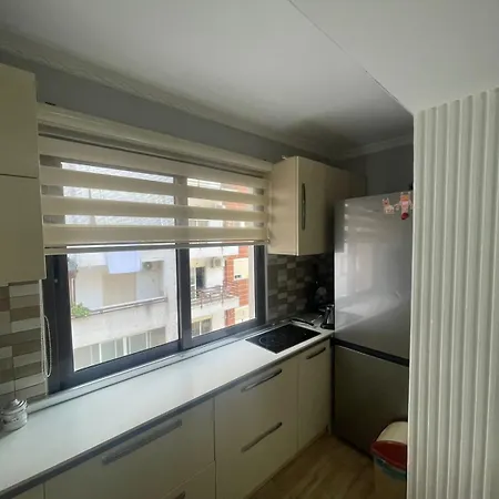 Casa Amici 公寓 Shkodër